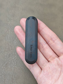 Year of Horse Flavor Stick African Blackwood Brass