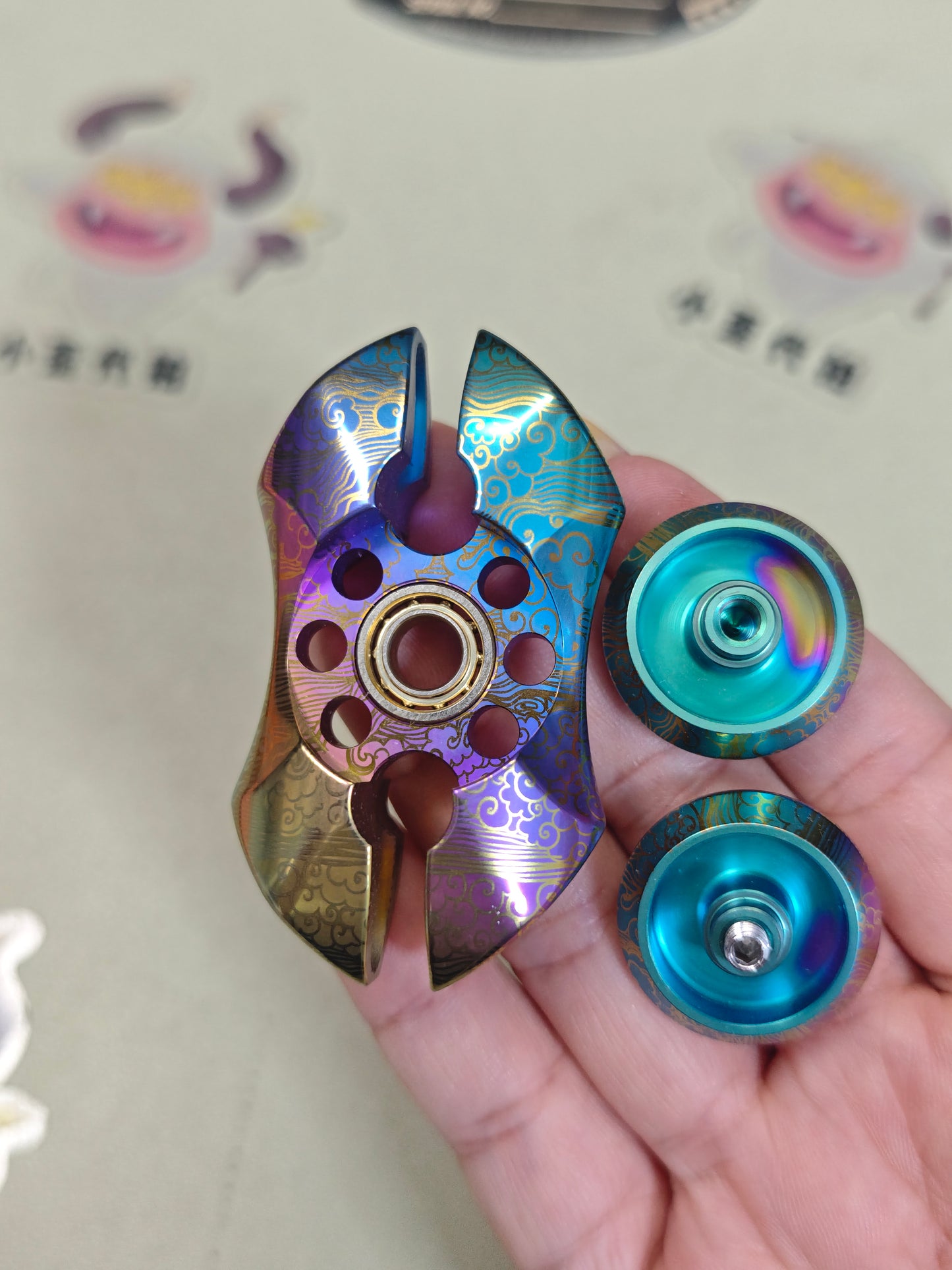 Tianpeng Titanium