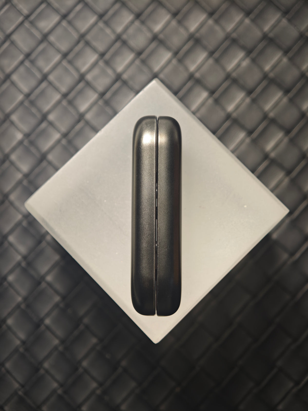 Floating Cloud Stainless Steel PVD Coated Stonewashed Distressed