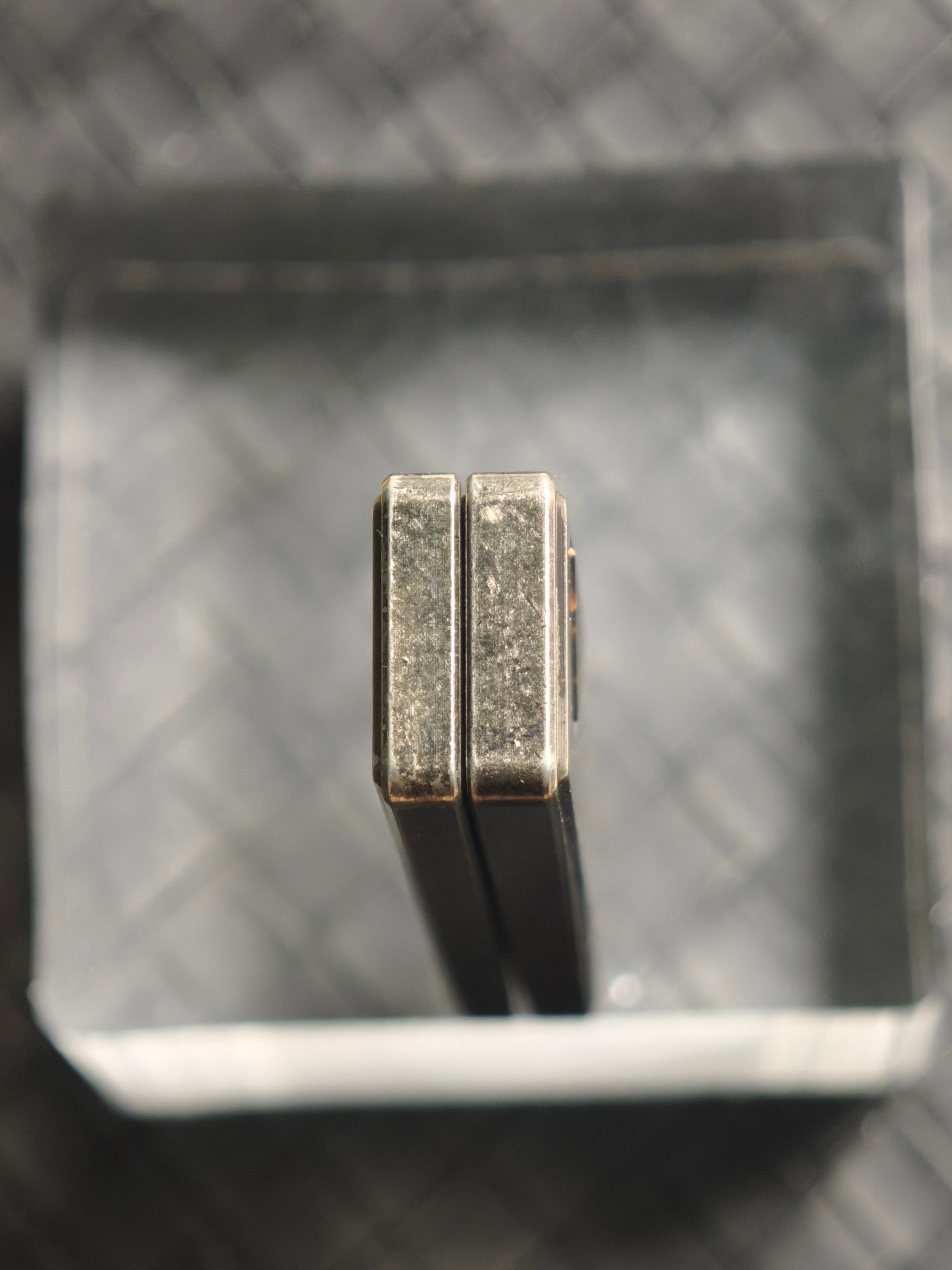 Mini Box Stainless Steel