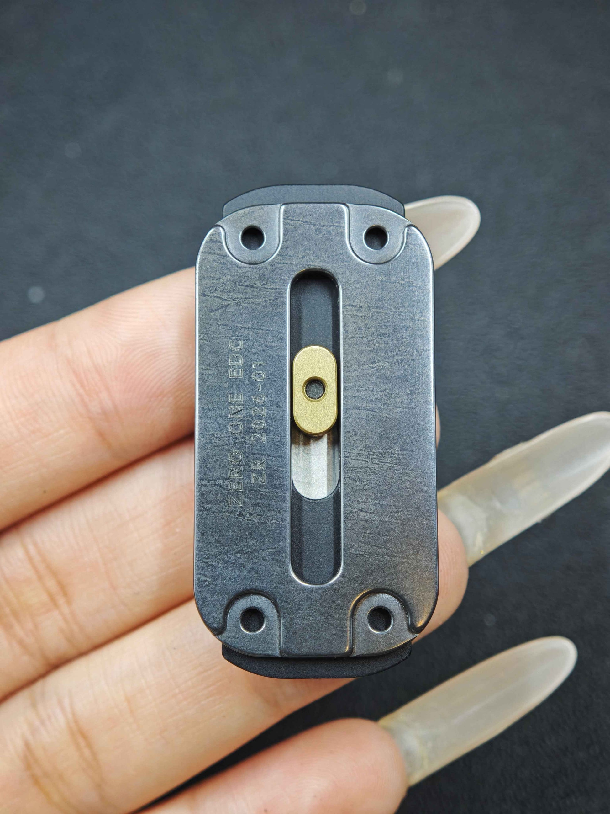 Inner Launcher Core Zirconium