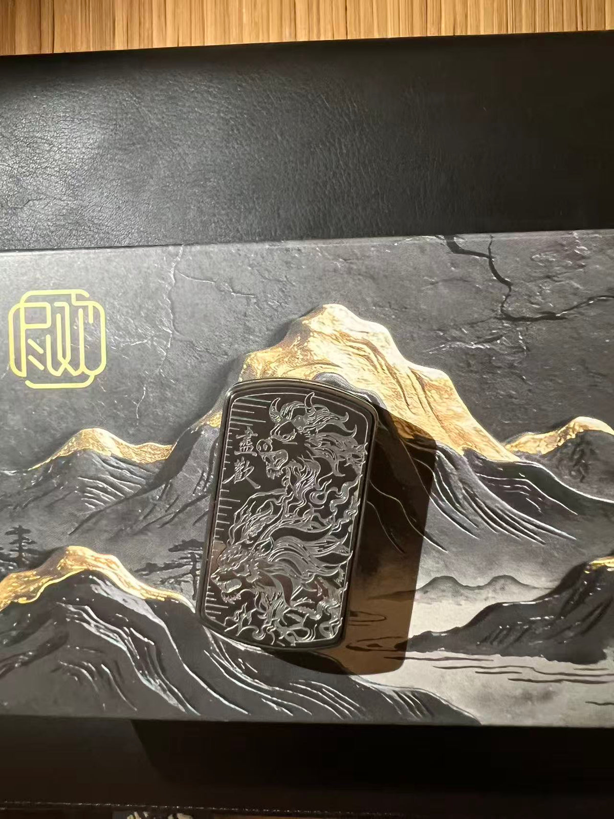 Root Three Zirconium Oil Slick