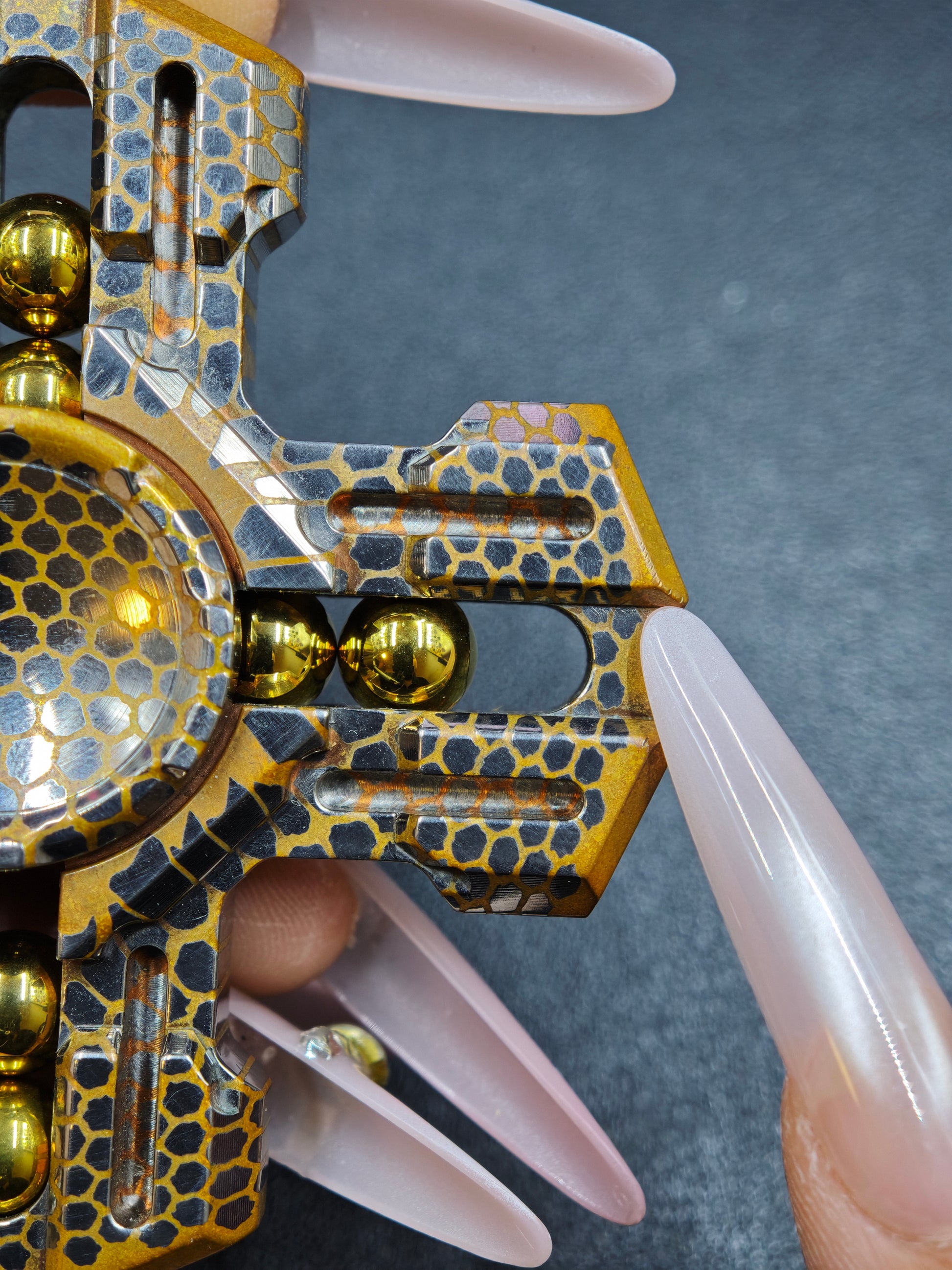 HOLY SWORD Superconductor