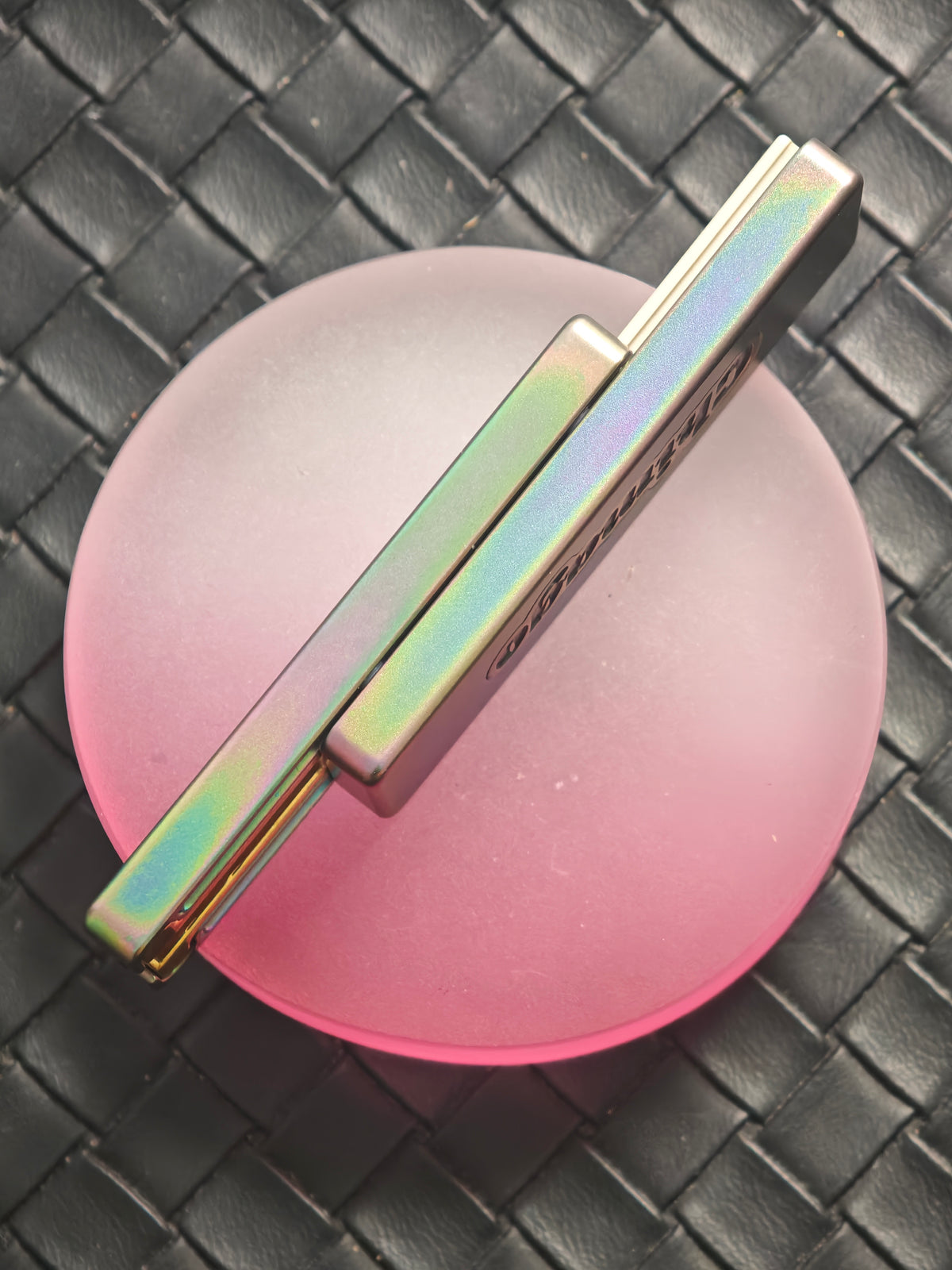 Exorcism Titanium Color-Anodized