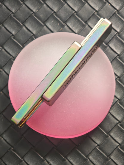 Exorcism Titanium Color-Anodized