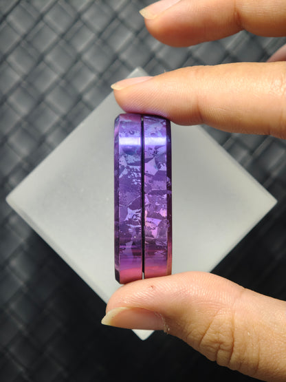 Ling Ji Mini Crystallized Titanium