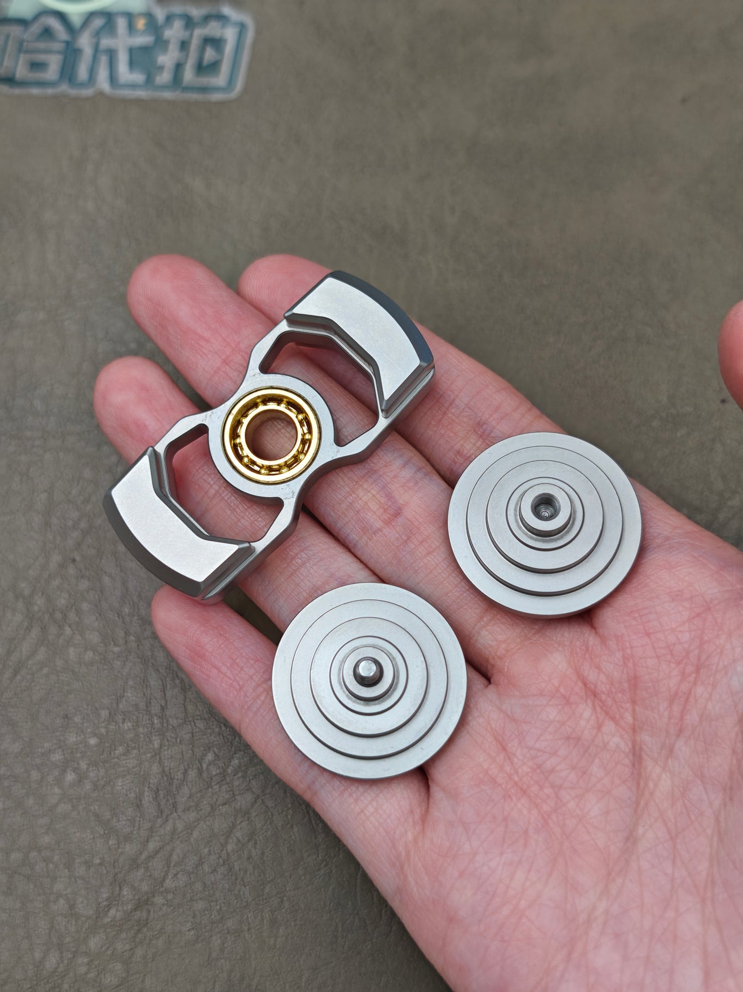 Moon M1 Air Stainless Steel