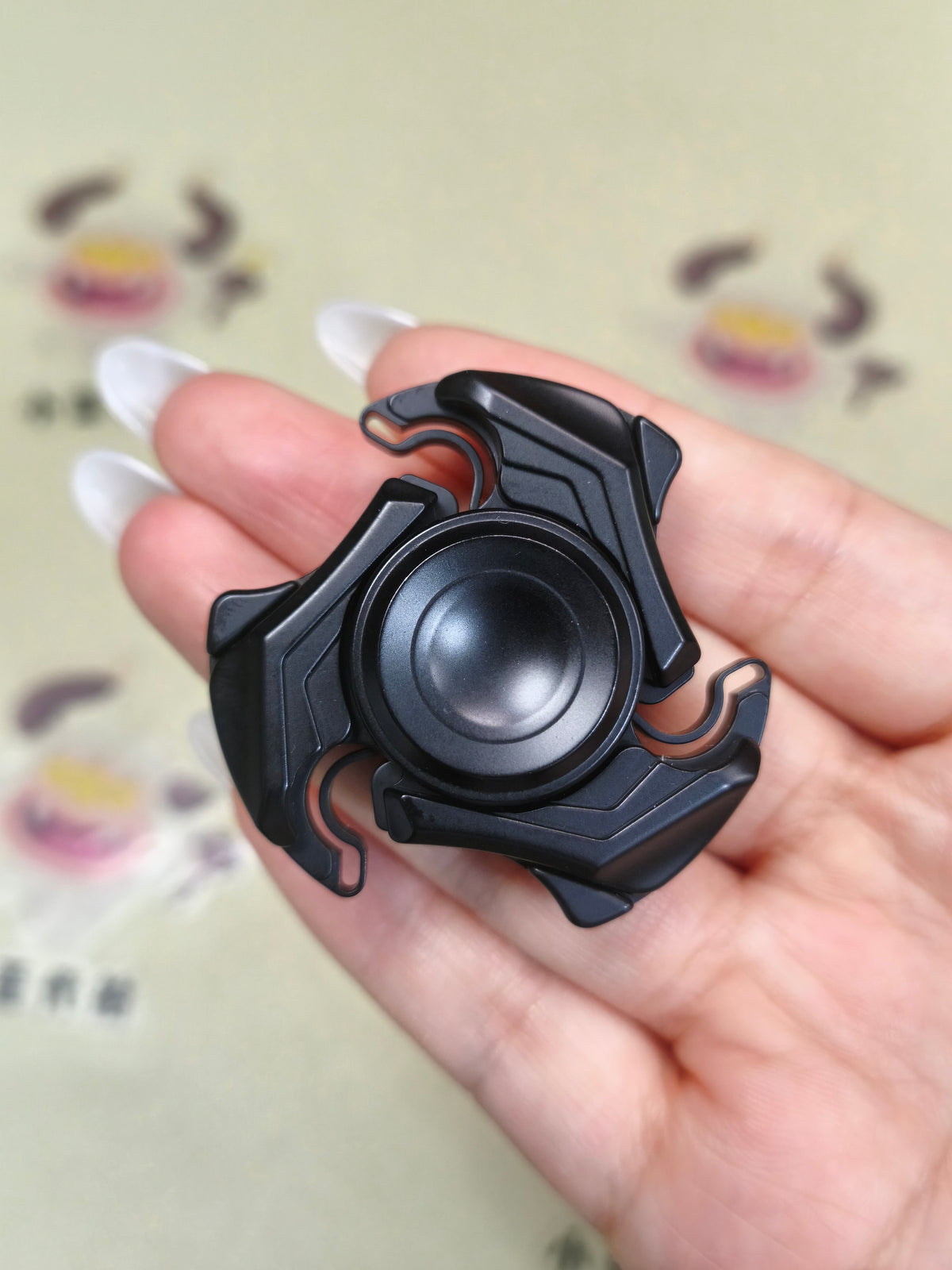 Hidden Blade Stainless Steel