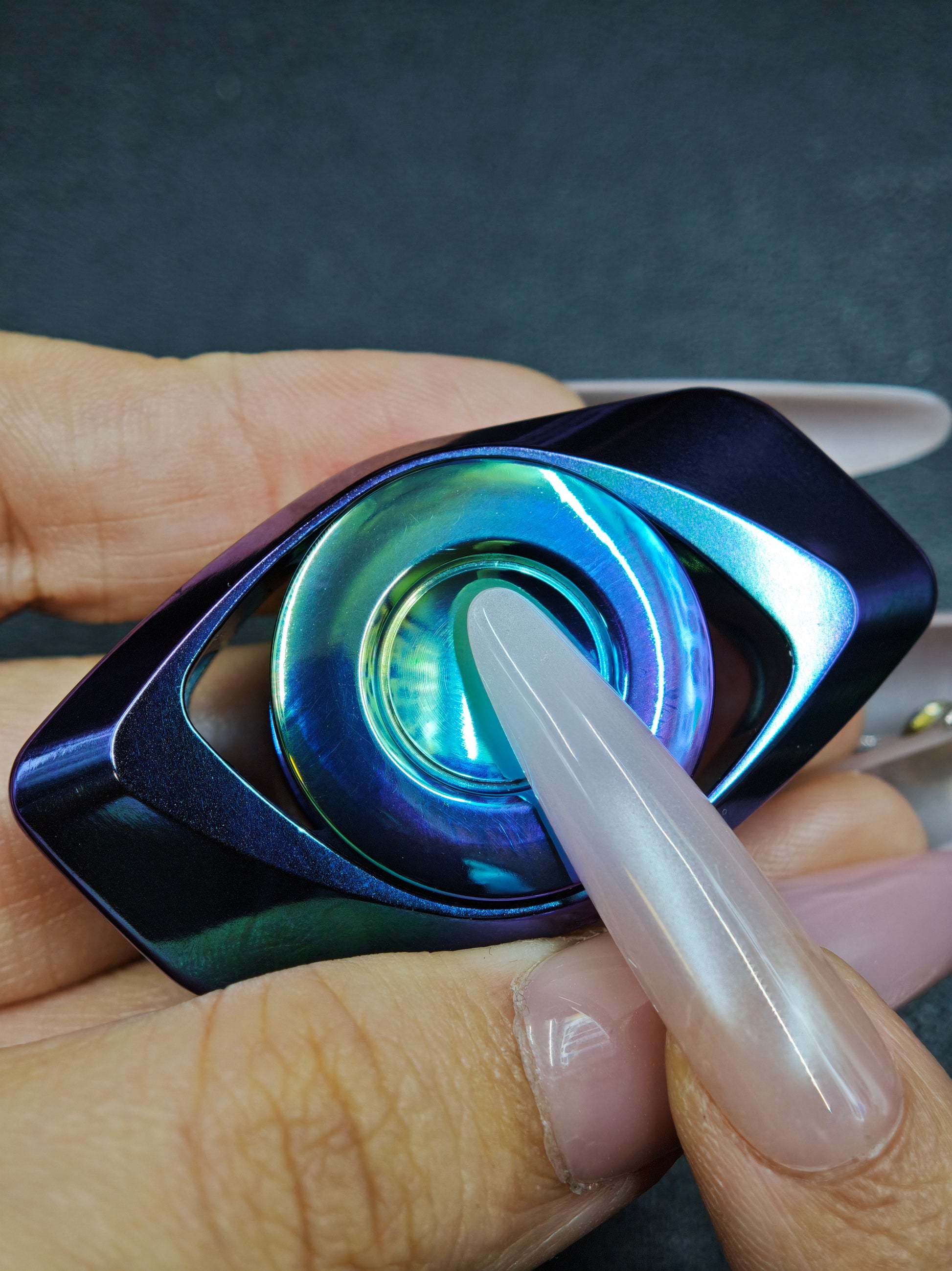 Mirror Eye Tungsten