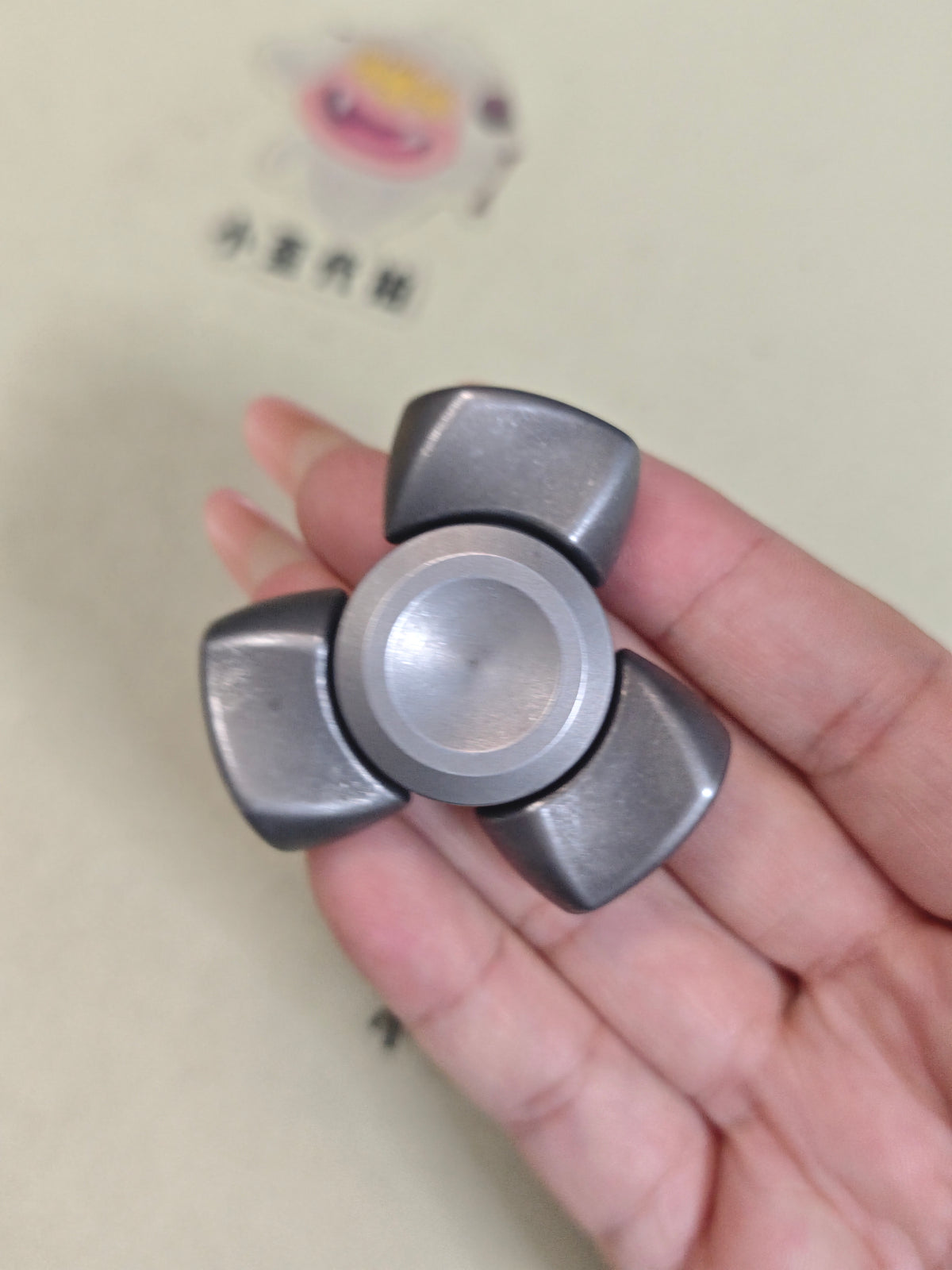 Zhen Stainless Steel Distressed Limited 5