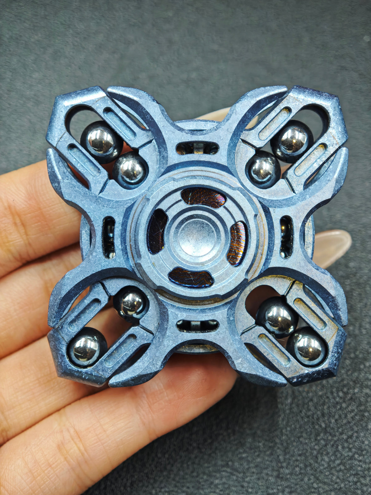 Oracle Crystallized Zirconium