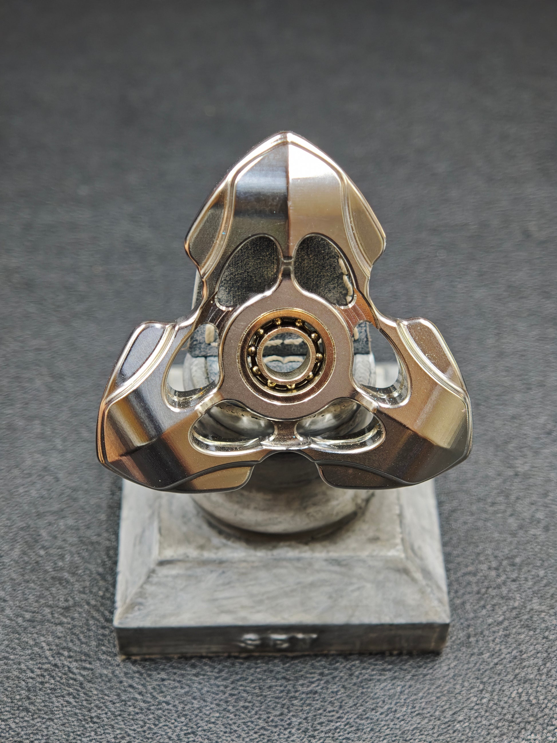 Toothless Finale Special Material Stainless Steel