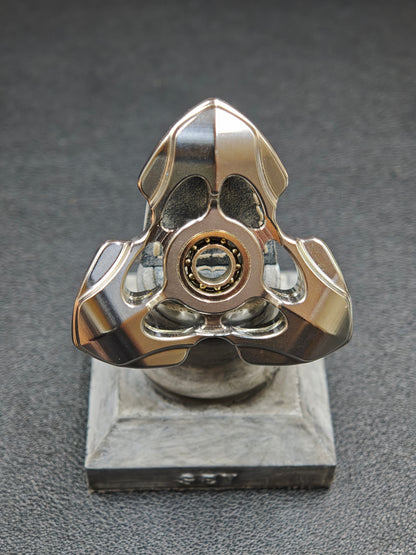 Toothless Finale Special Material Stainless Steel