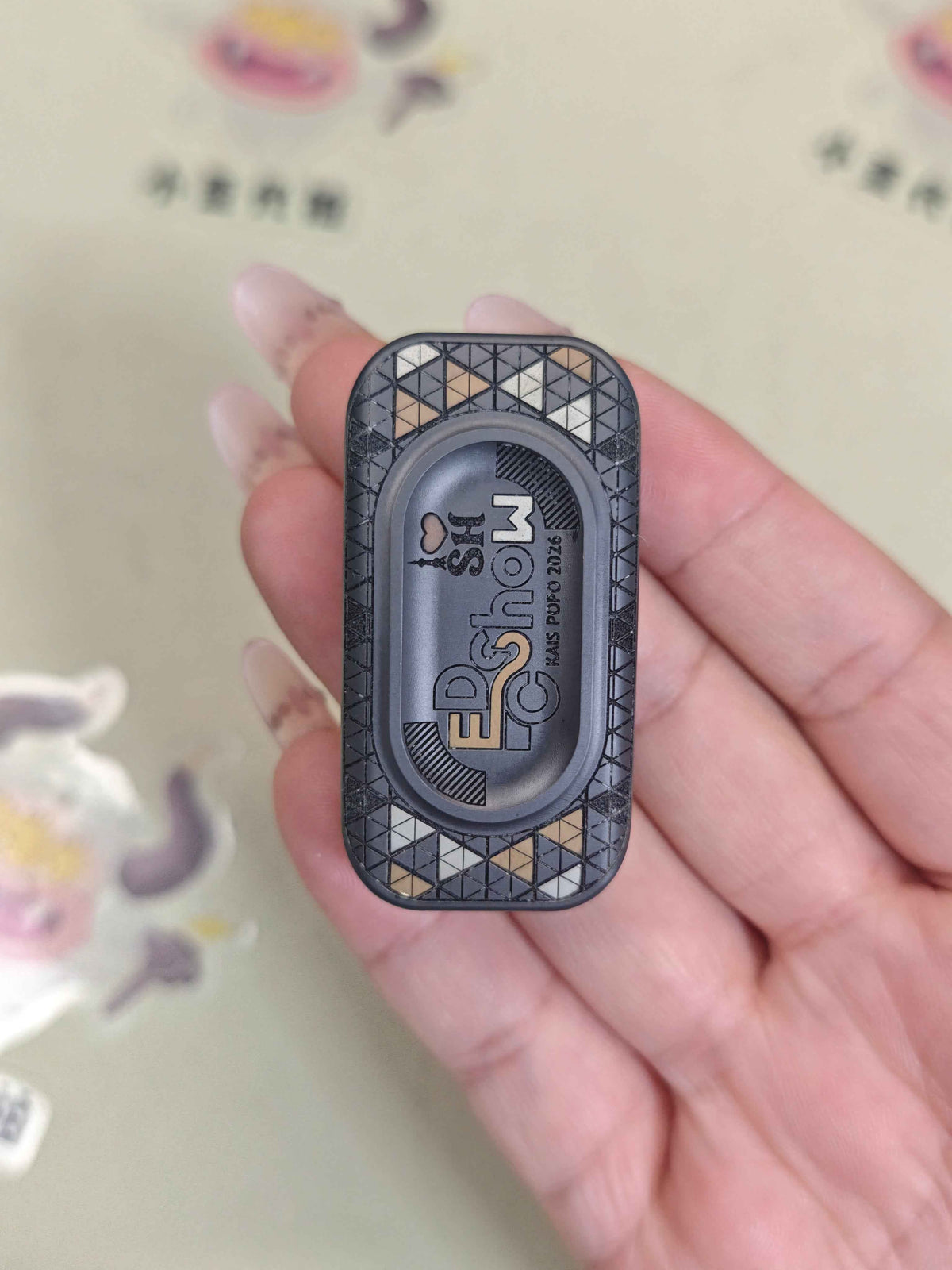 Shencheng POPO Candy Zirconium