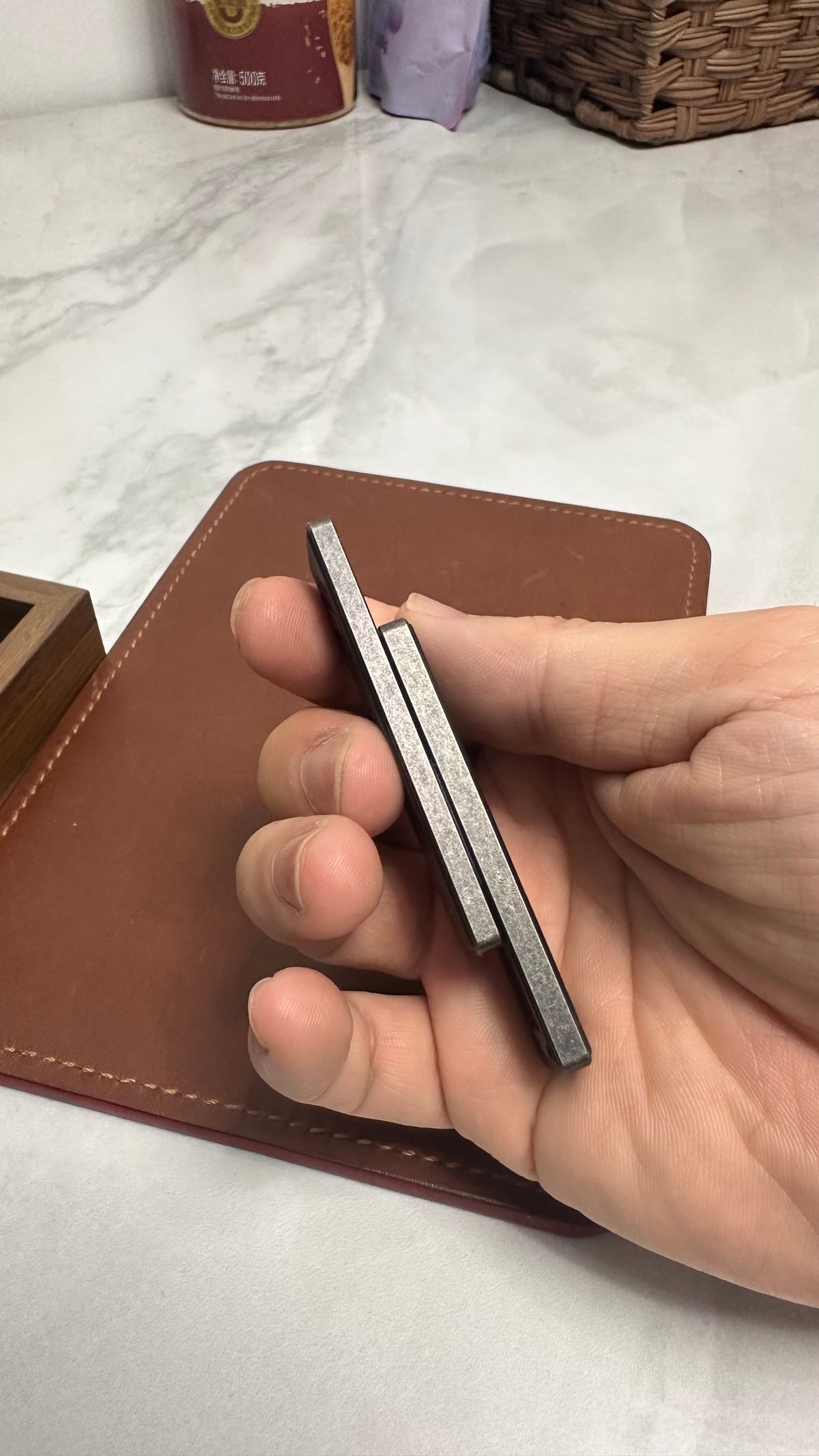 Mini Box Stainless Steel