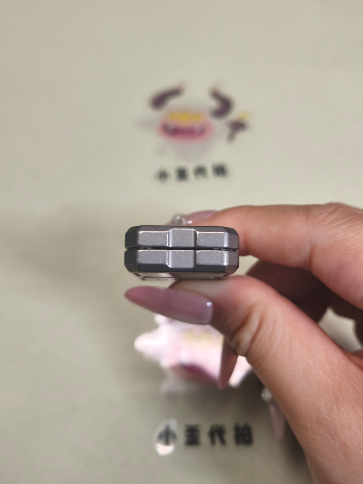Platinum Bastion Titanium