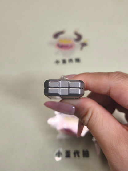 Platinum Bastion Titanium