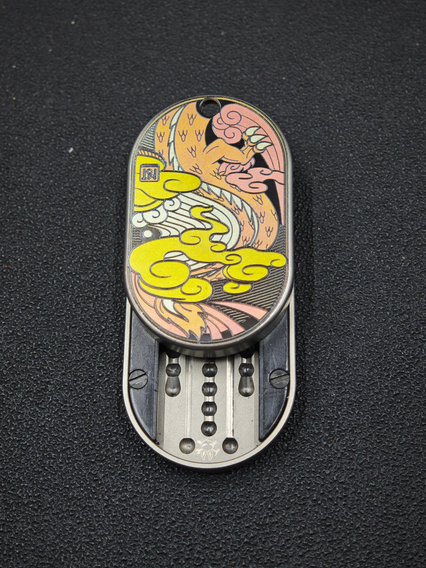 Groove Titanium