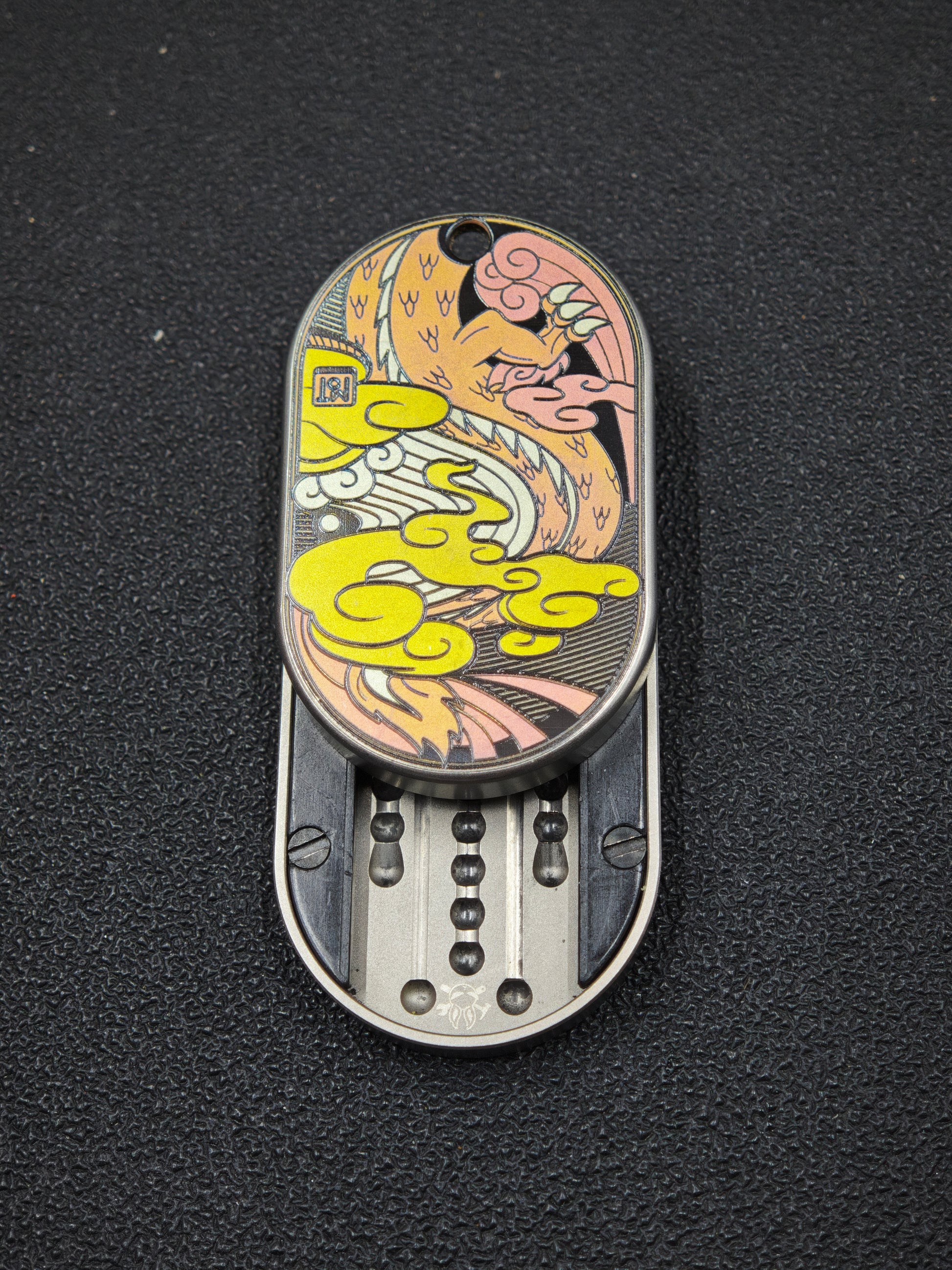 Groove Titanium