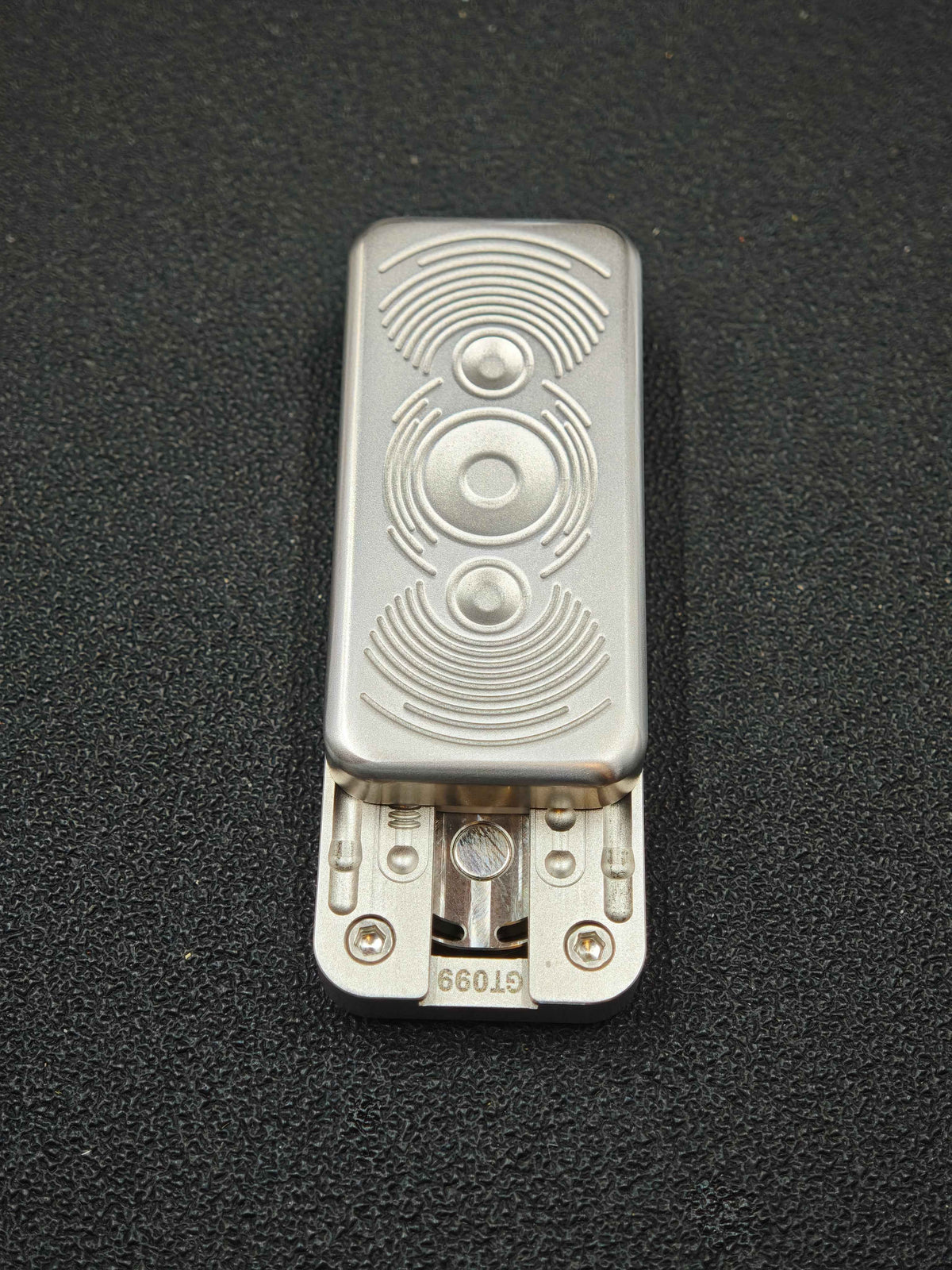 Balled Shell Stainless Steel Titanium PEI