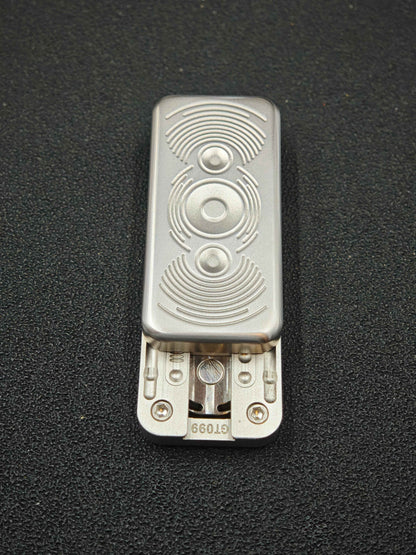 Balled Shell Stainless Steel Titanium PEI
