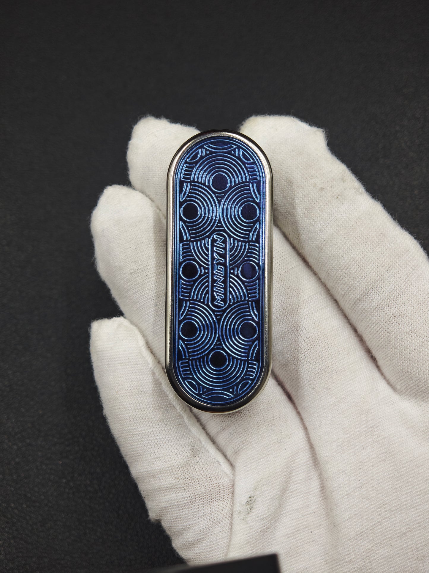Ming Yin Titanium