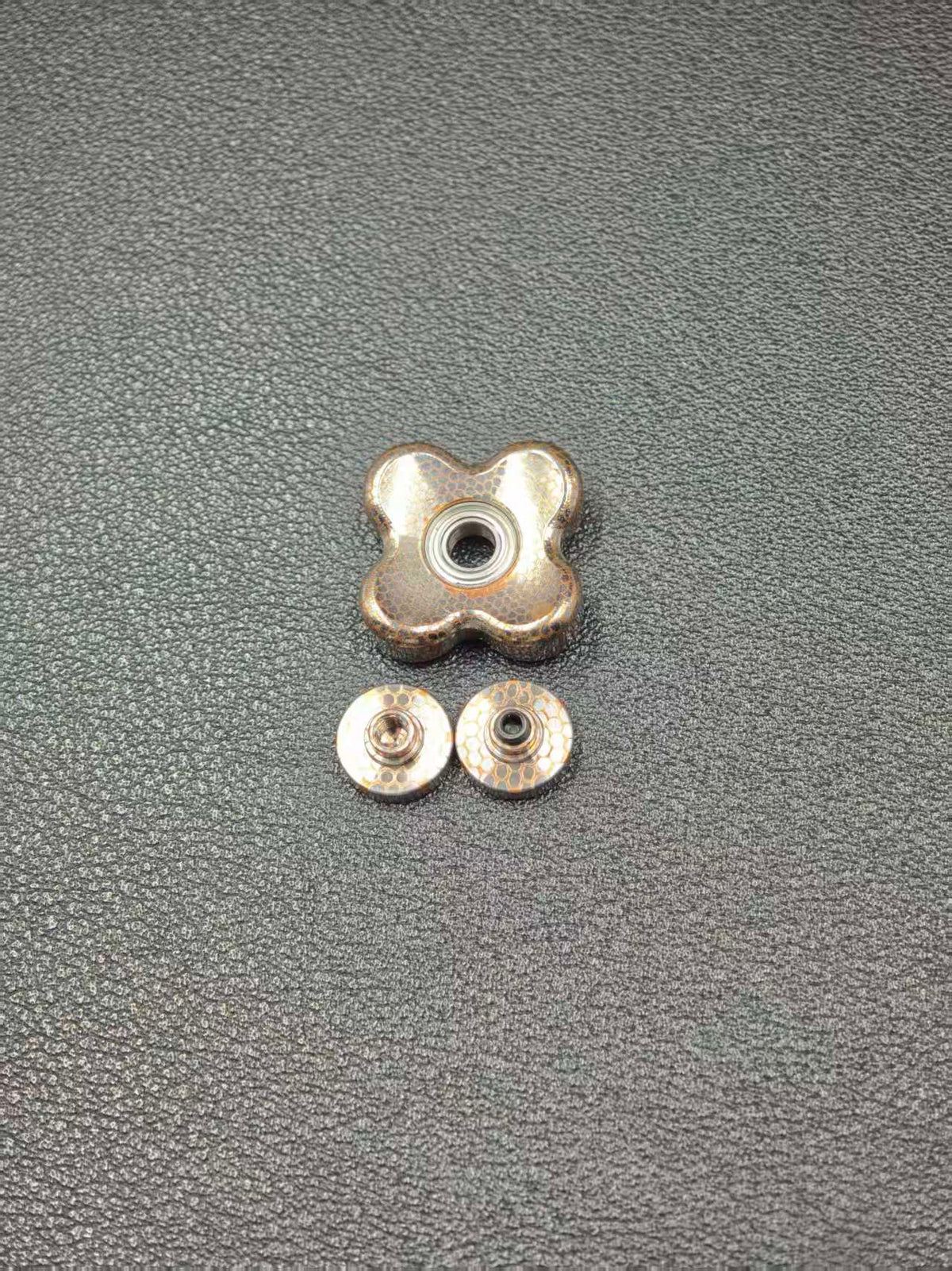 Kiddo Superconductor