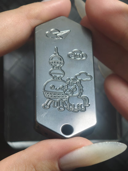 Plane Zirconium