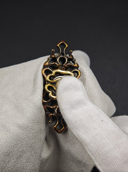 Flowing Cloud Brass