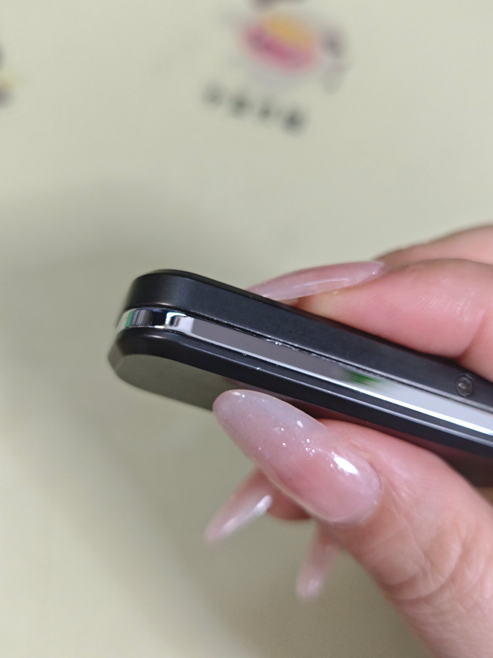 Eraser Titanium