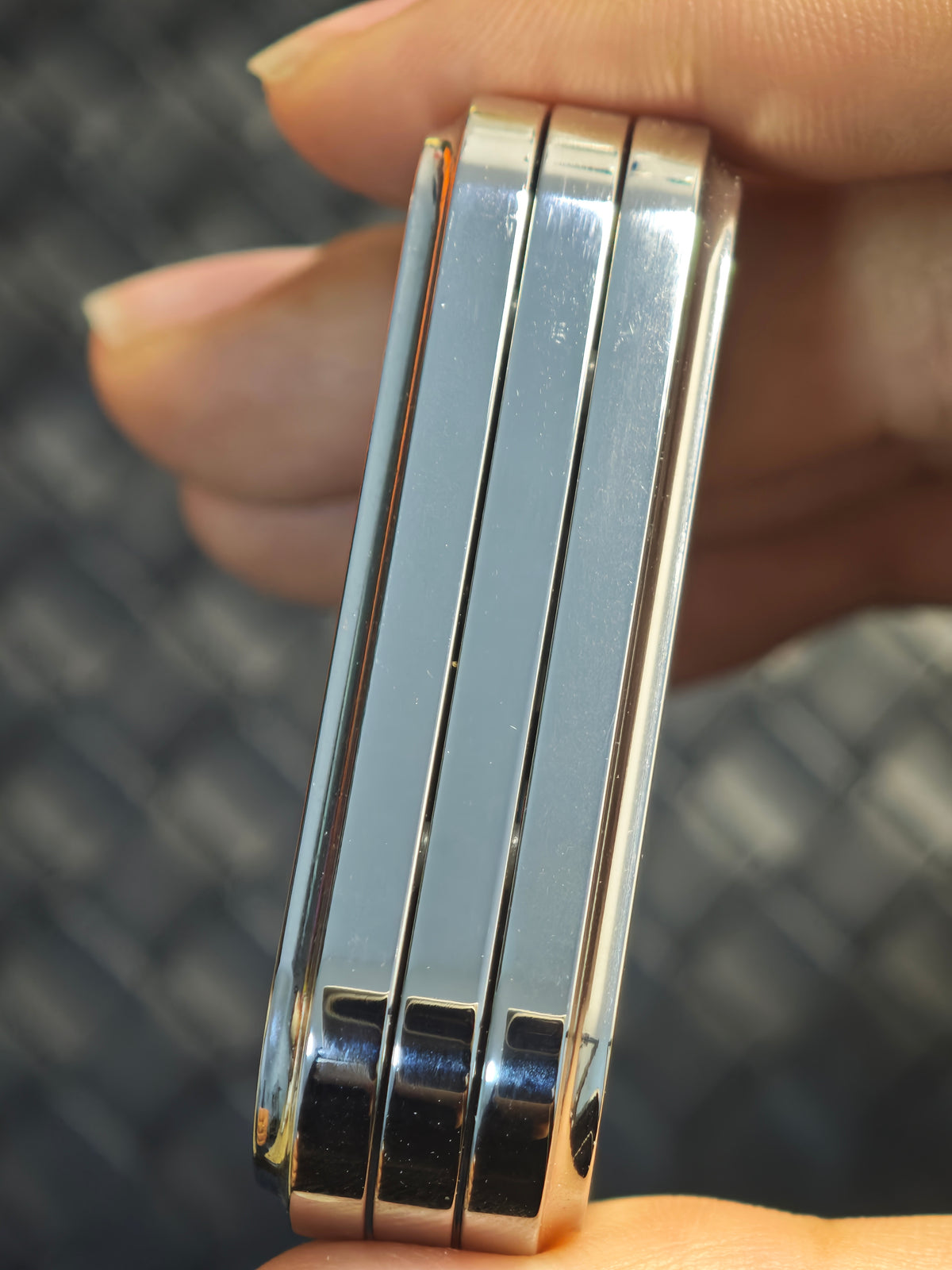 Pea Stainless Steel Polished