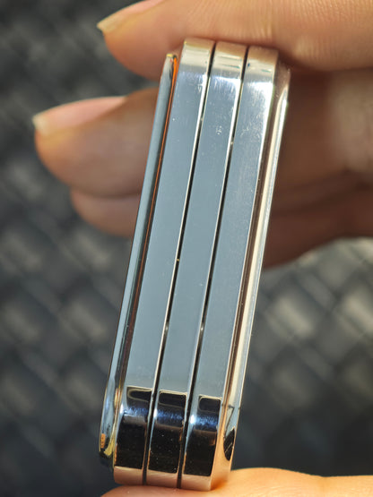 Pea Stainless Steel Polished