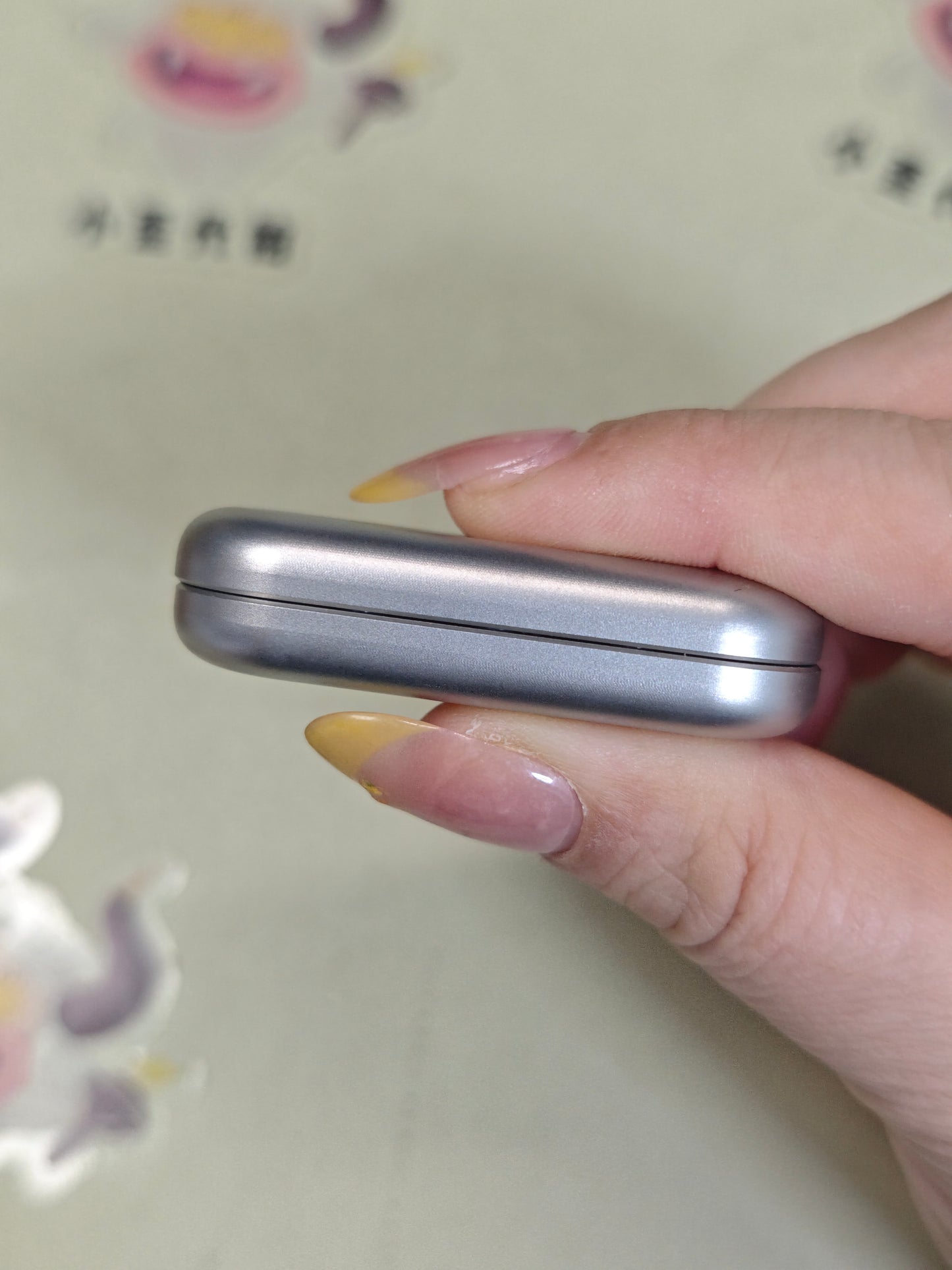 Floating Cloud Stainless Steel