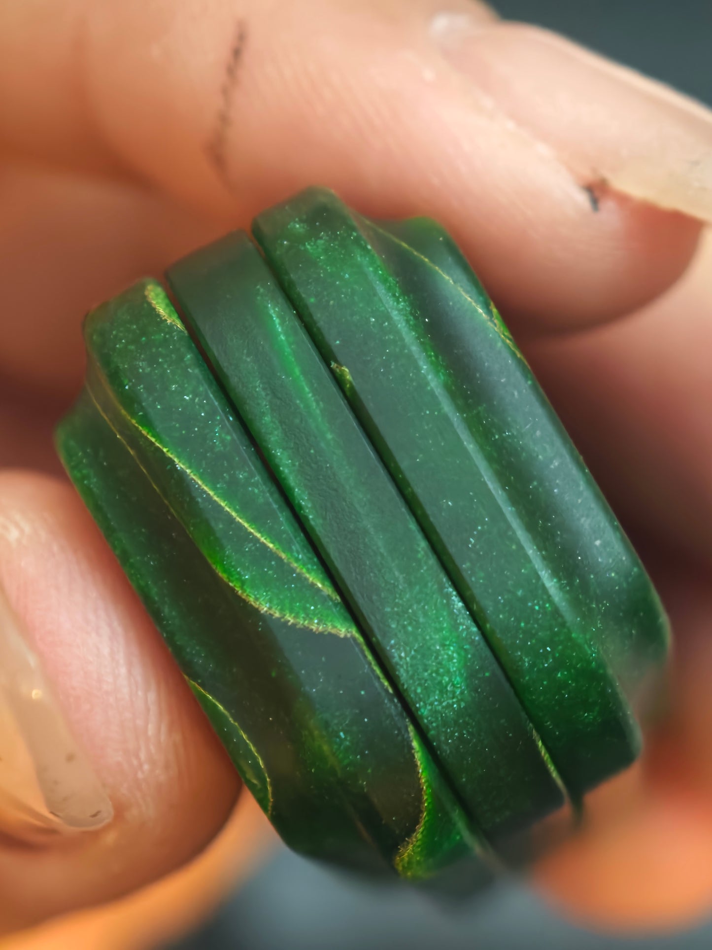 Lucky Candy Resin
