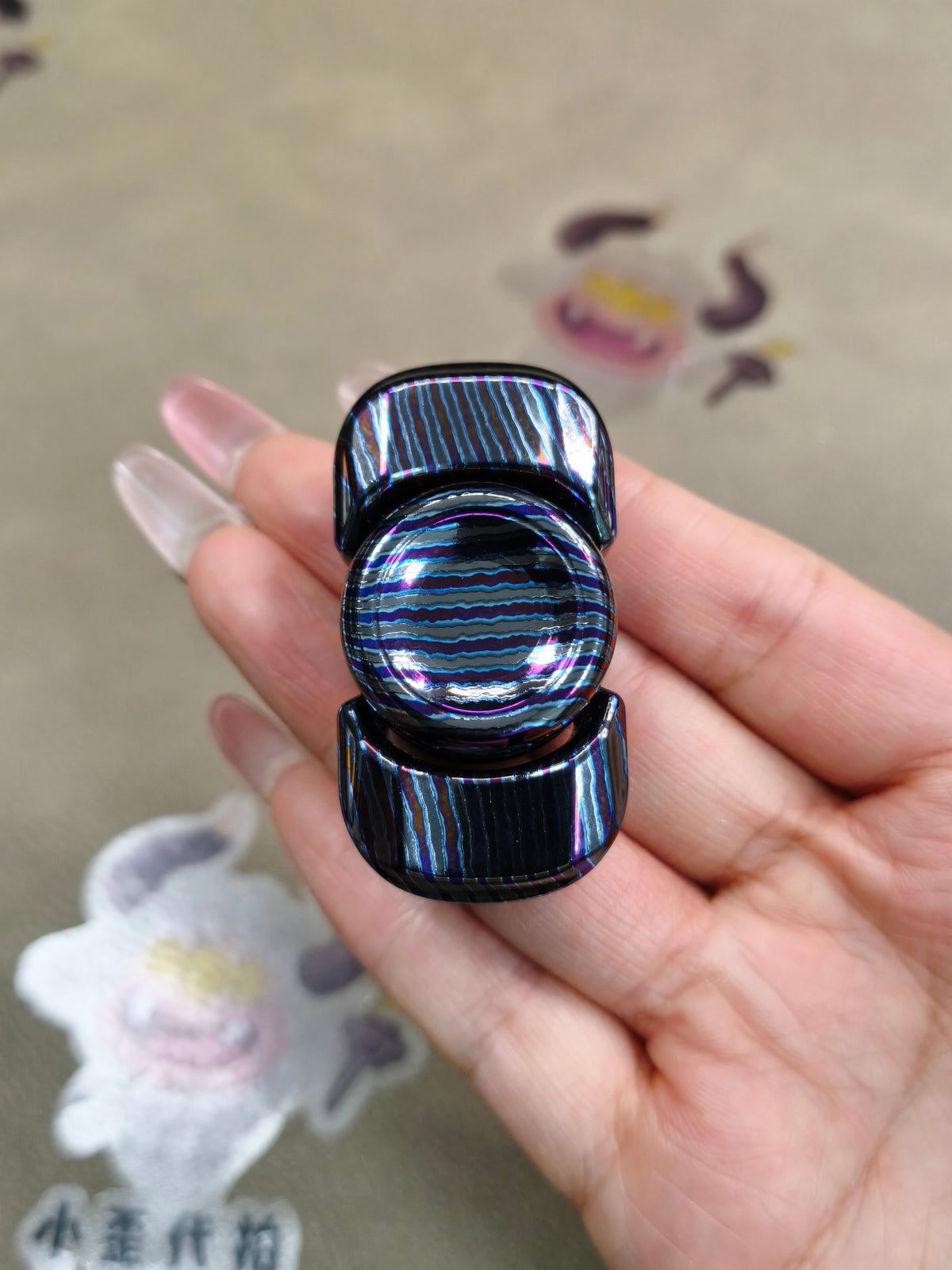 Spindle Batch Ii Zircuti
