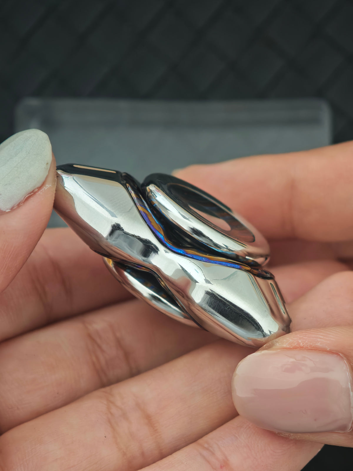 Lambo Ultra Stainless Steel