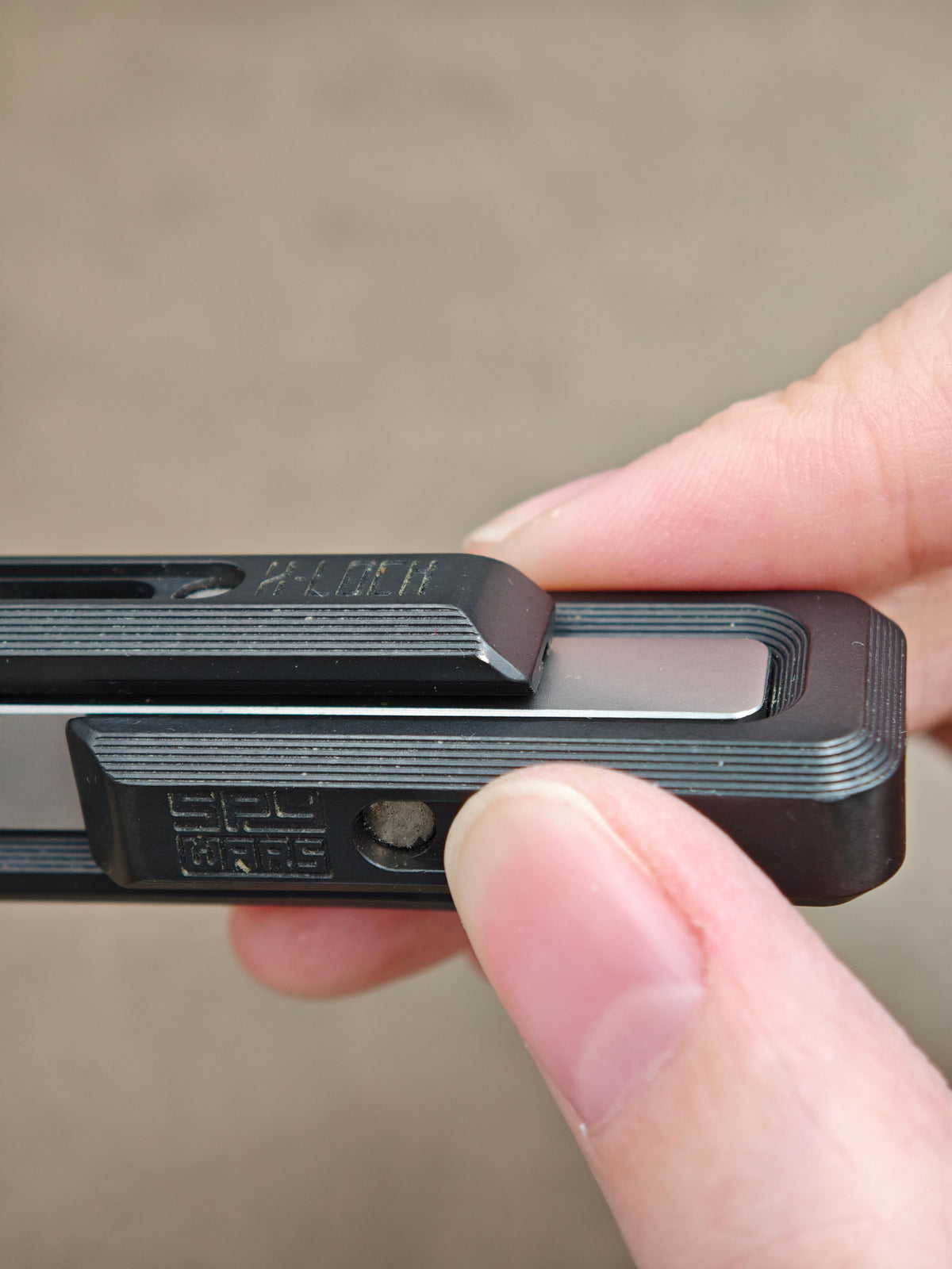 X Lock Zirconium