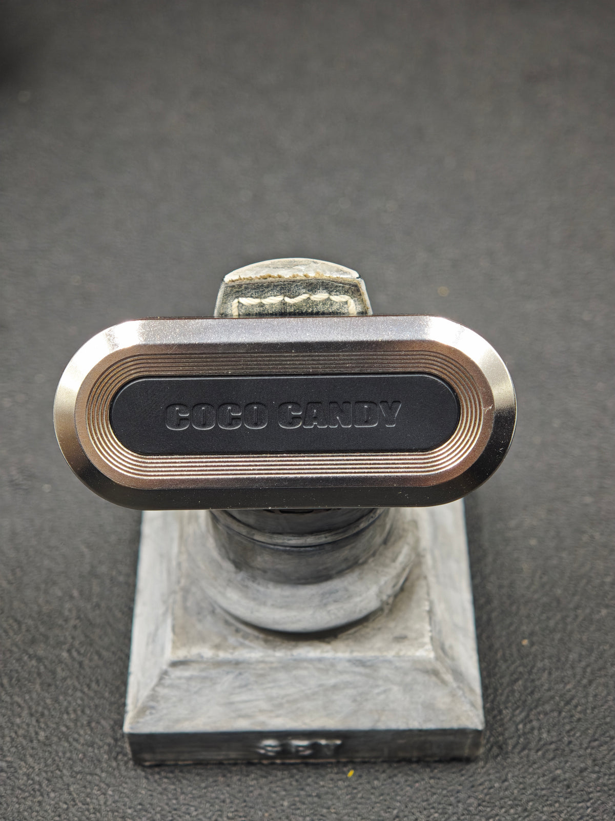 Coco Candy Titanium
