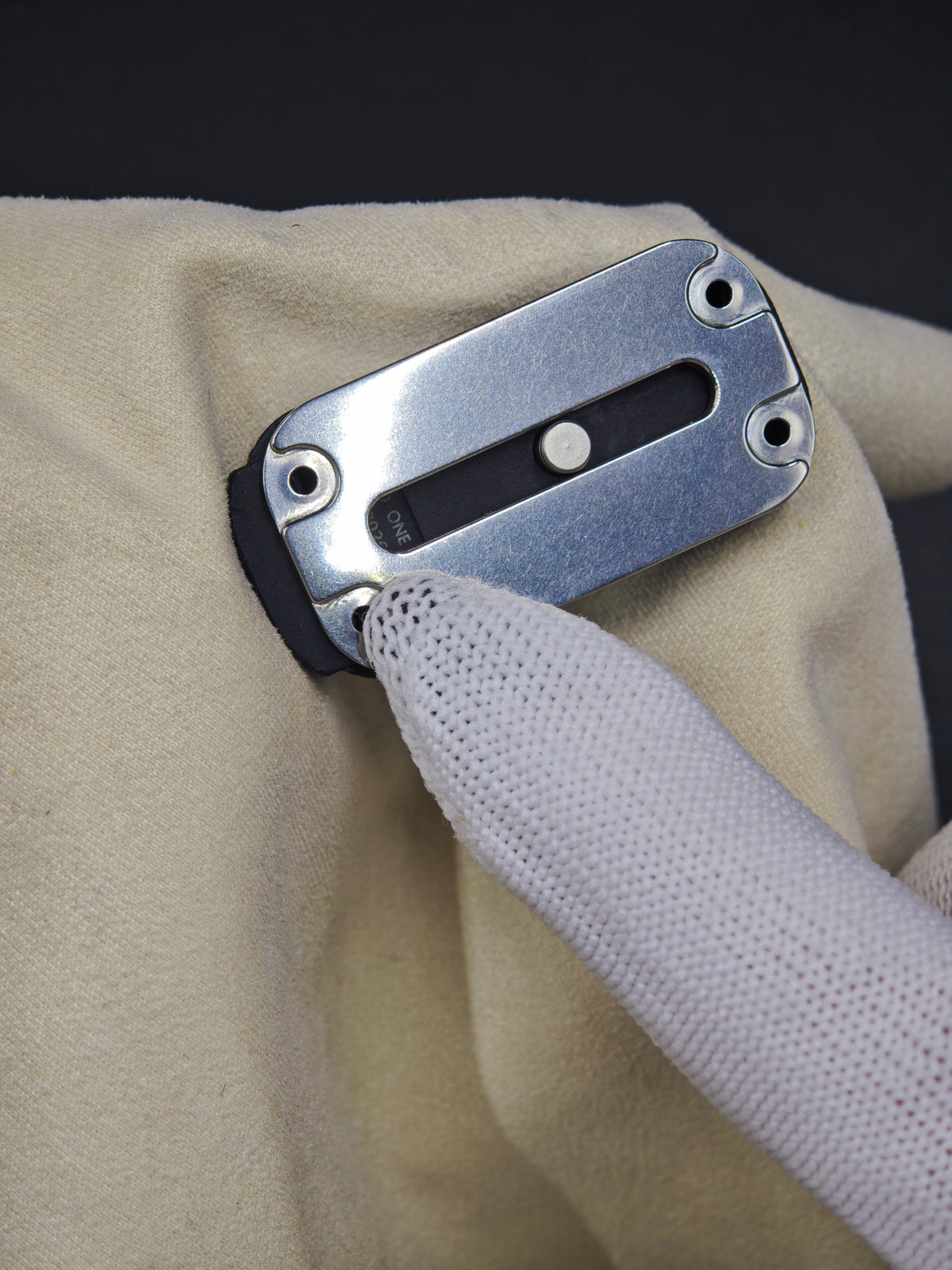 Ultrathin Dense Core Stainless Steel