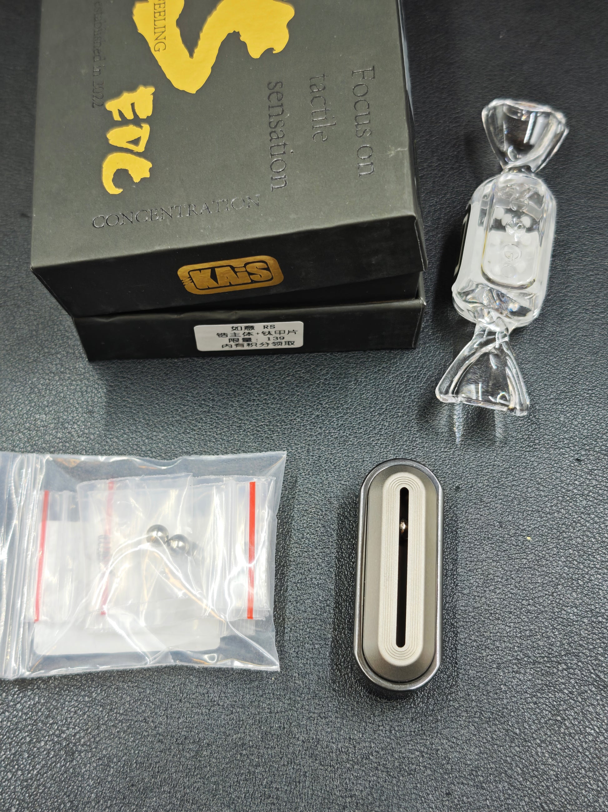 RUYI RS Zirconium