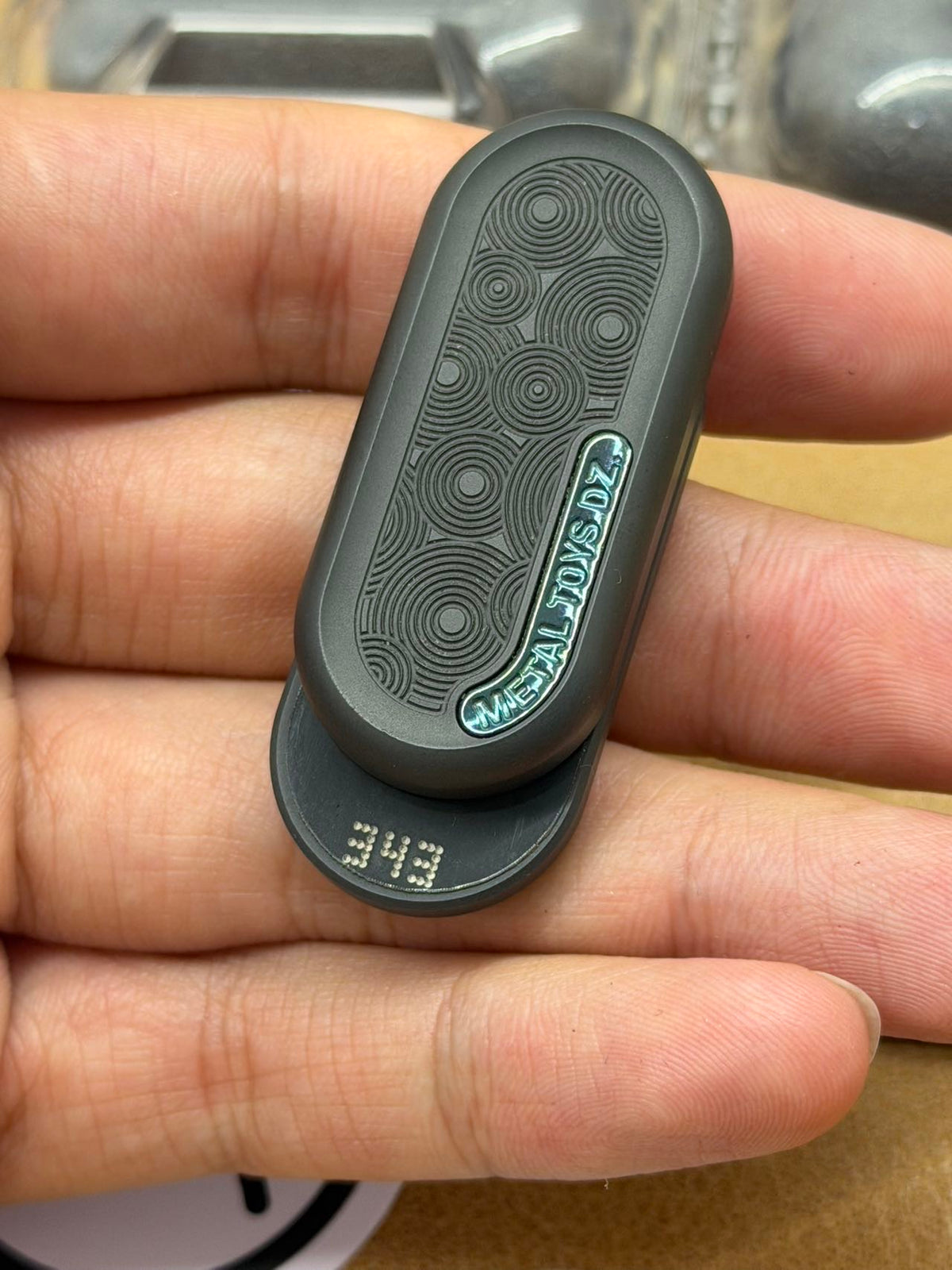 Top B Rain Zirconium