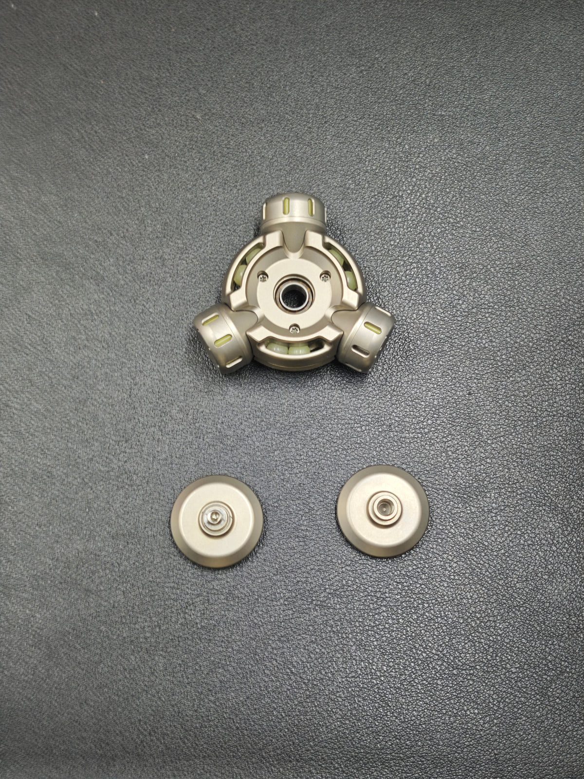 Bad Mantis 1.0 Titanium