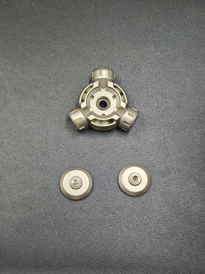 Bad Mantis 2.0 Titanium