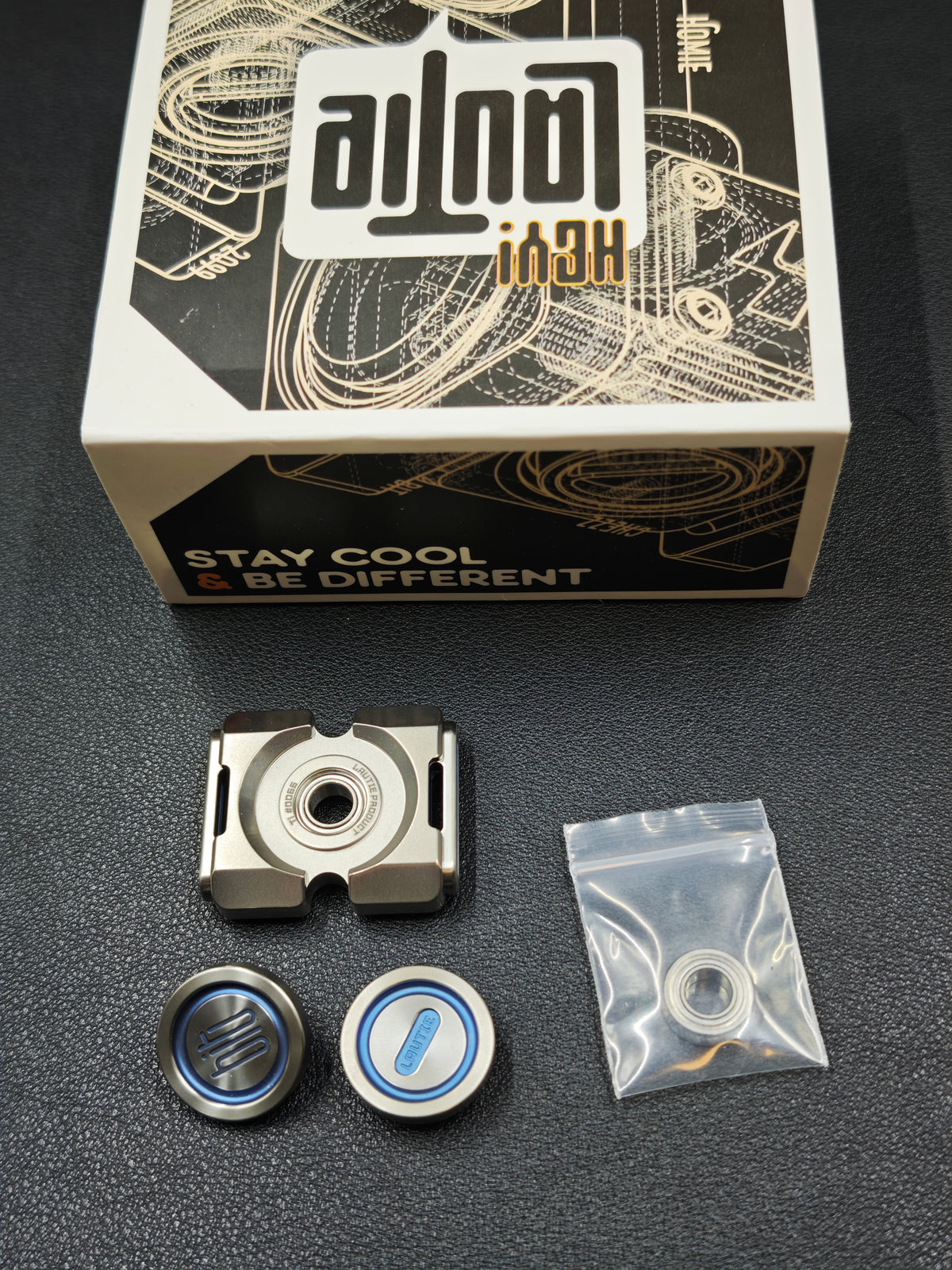 BIT 02 Titanium