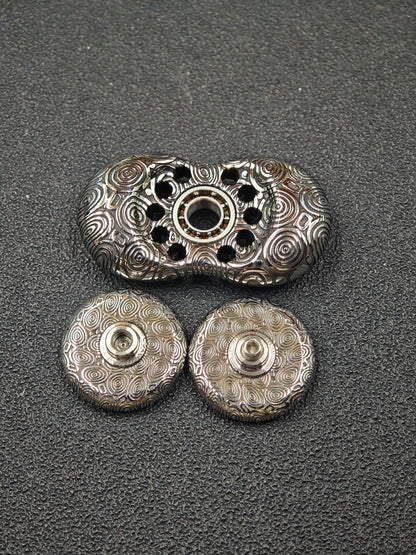Two-Leaf Cell Damasteel