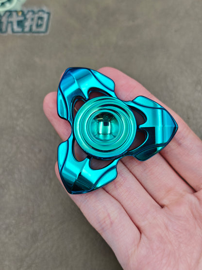 Toothless Finale Special Material Zirconium
