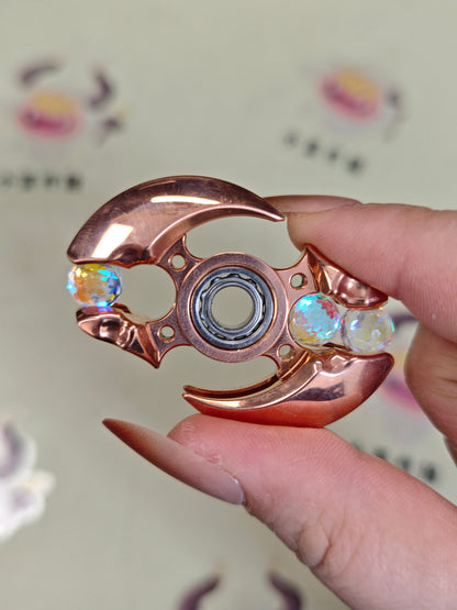 Sabertooth Copper Polished