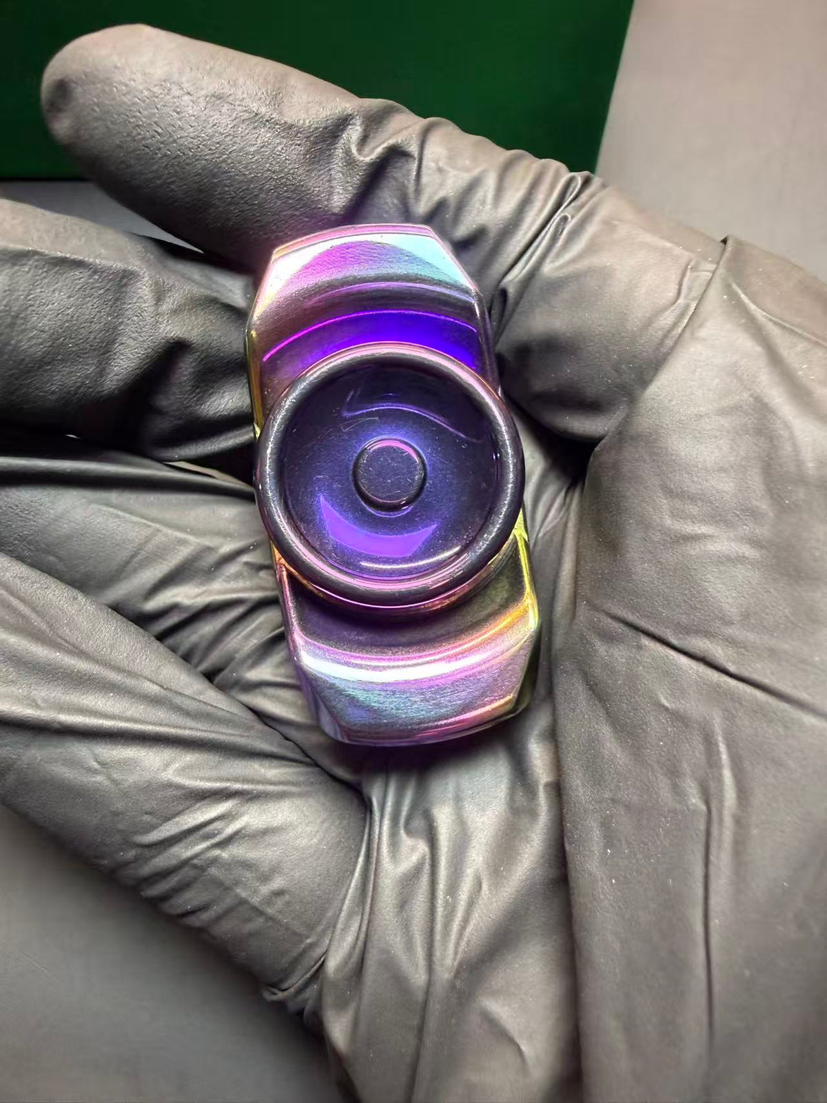 Fat Tiger Tungsten