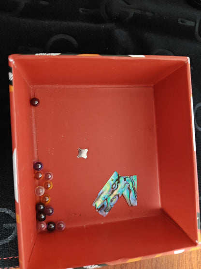 Noise-Milk Mechanical Zirconium