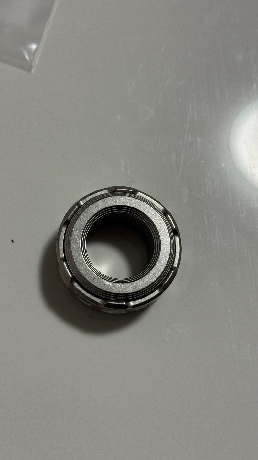 Shadow Raider Stainless Steel